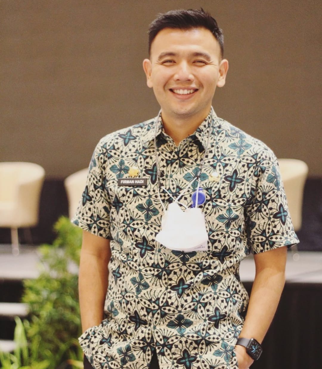 Kepemimpinan Baru di Pekanbaru: Firman Hadi Jabat Plt Kepala Diskominfo