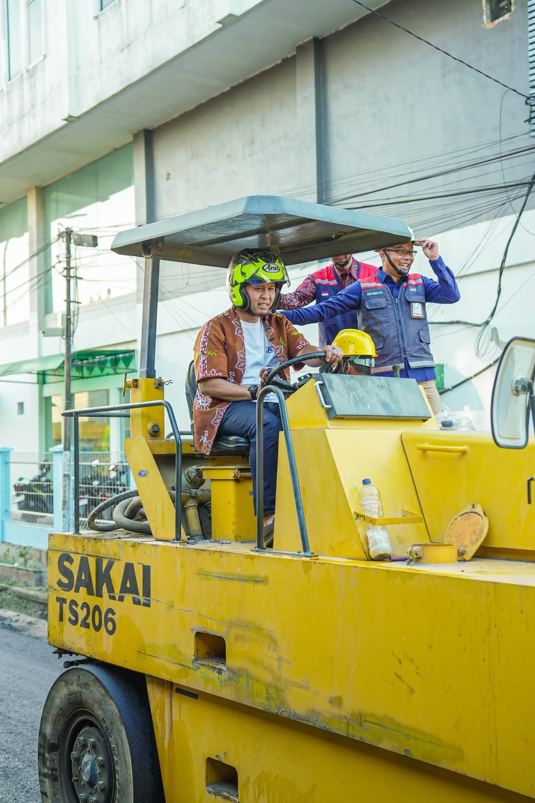 Pemko Pekanbaru Kebut Perbaikan Jalan: Dari 32 Km Menuju Target 60 Km
