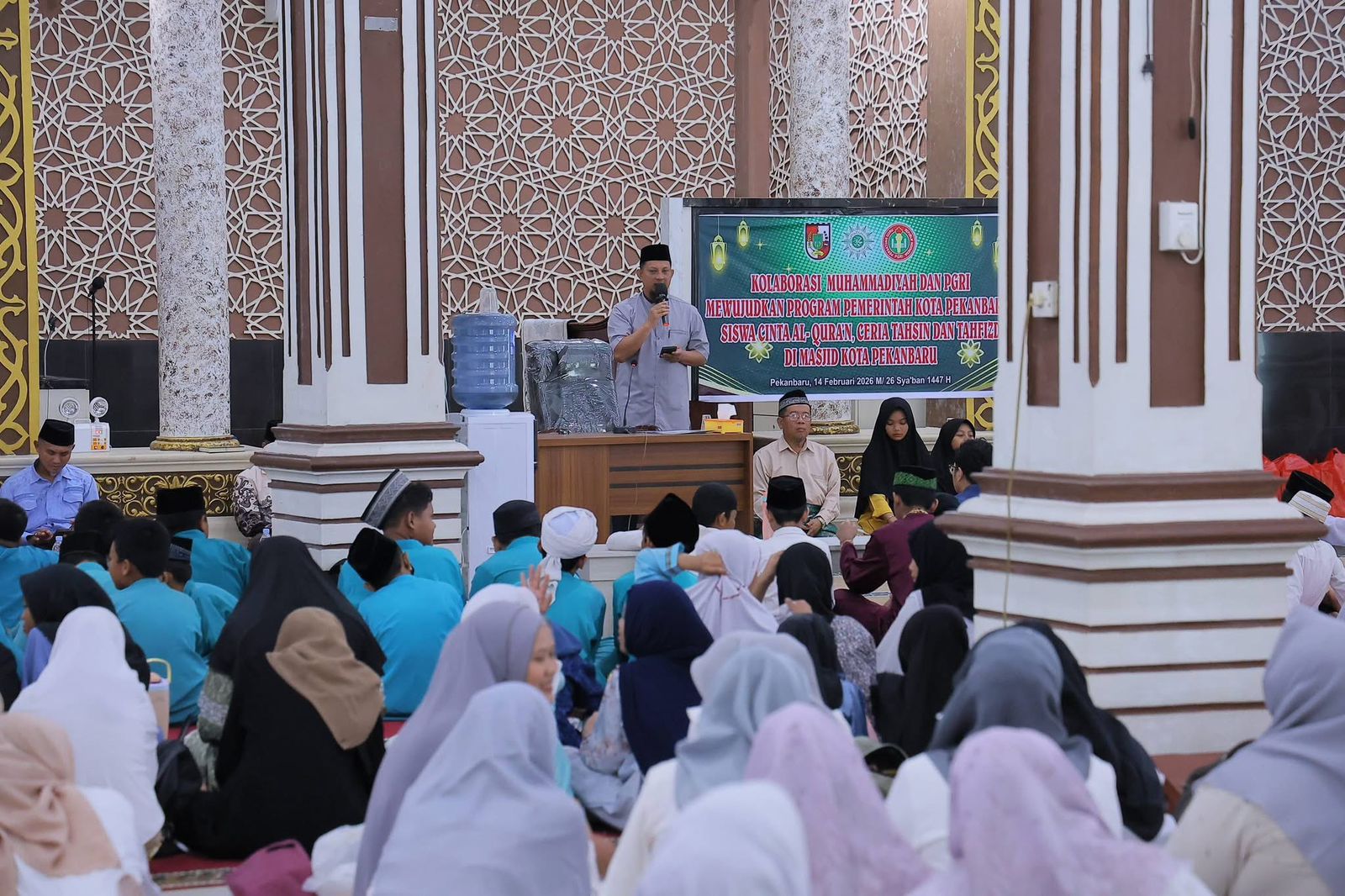 Disdik Perkuat Pendidikan Karakter Lewat Program Cinta Alquran dan Pesantren Kilat