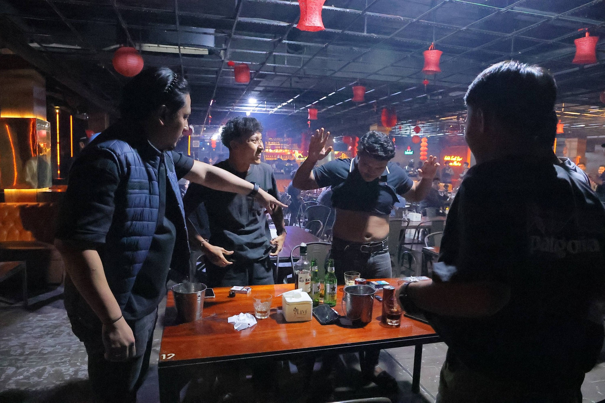 Tindak Lanjuti Laporan Warga, Pemko Pekanbaru dan Polresta Gelar Razia Pekat Gabungan