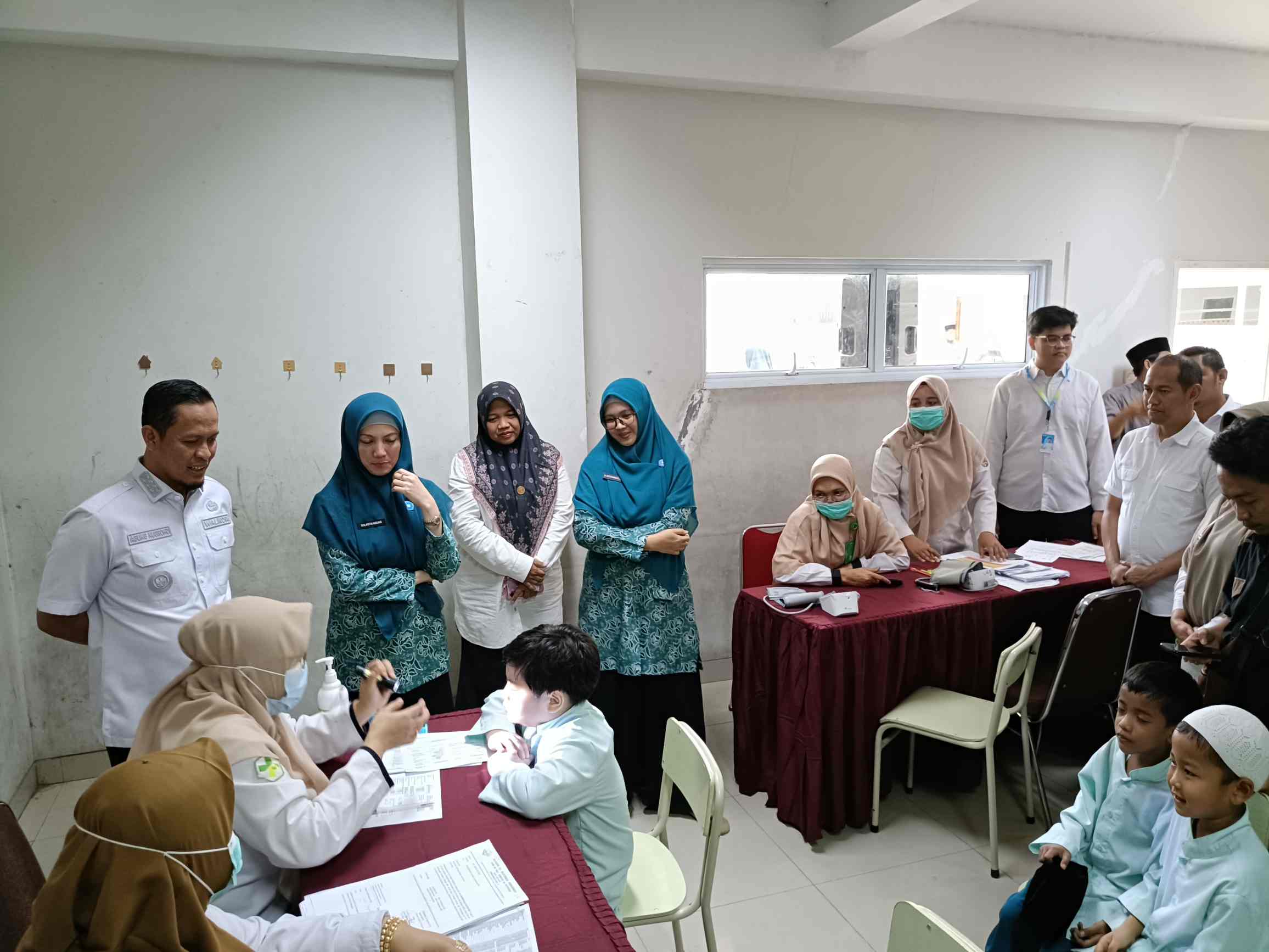 Cakupan CKG di Pekanbaru Sudah Diakses 90.989 Jiwa, Puskesmas Diminta Tingkatkan Capaian Program