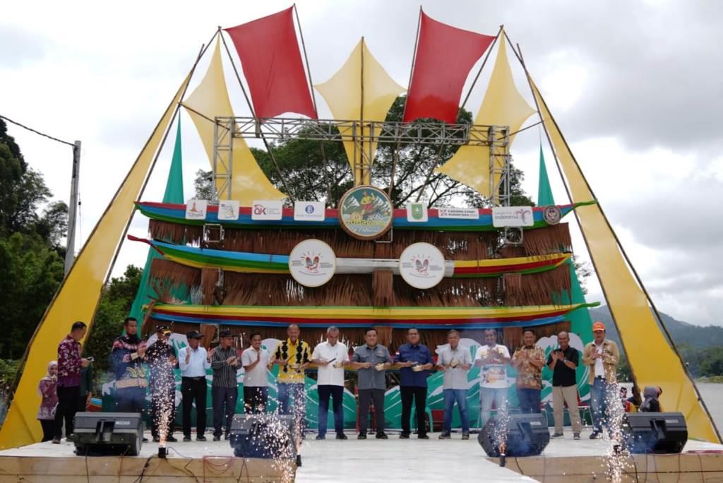 Pemerintahan Kabupaten Bengkalis Mendukung Penuh Gernas BBI dan BBWI