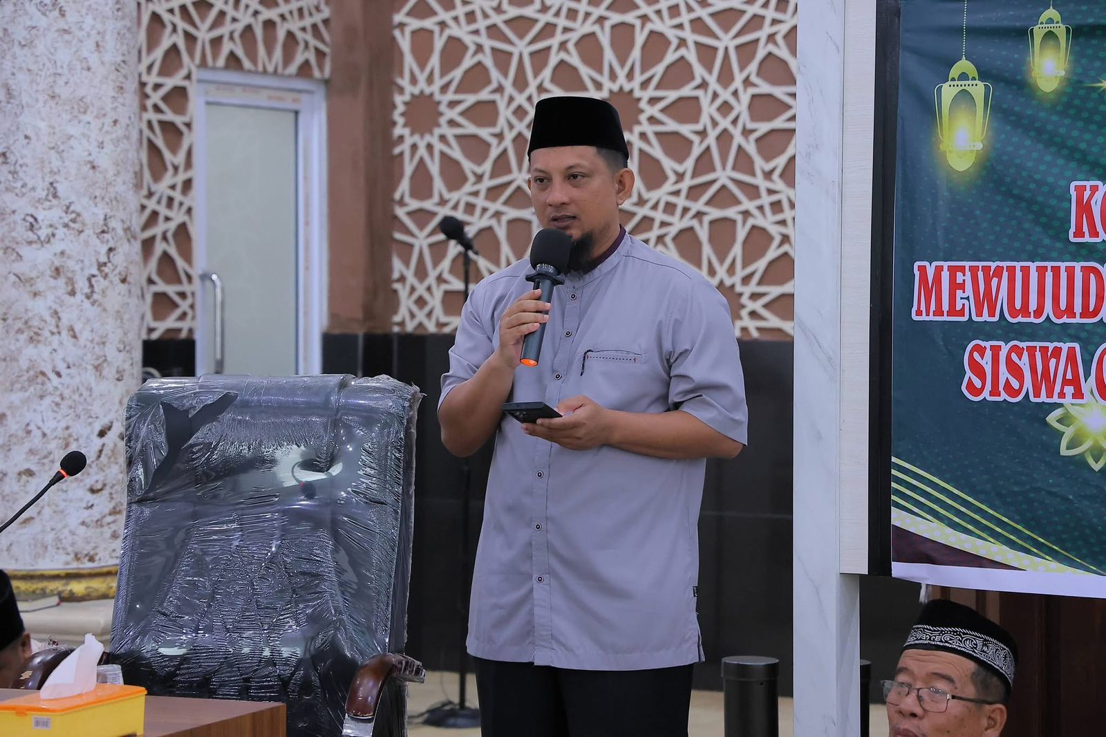 Tingkatkan Nilai Keagamaan, Pemko Pekanbaru Apresiasi Kegiatan Pesantren Kilat PD Muhammadiyah