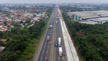 Menteri PUPR Pastikan Seluruh Jalan Nasional Siap Sambut Pemudik